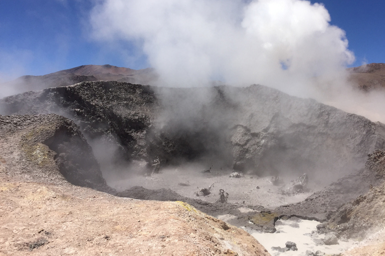 BOLIWIA: ODKRYJ SOLNISKO UYUNI W 2 DNI/1 NOC