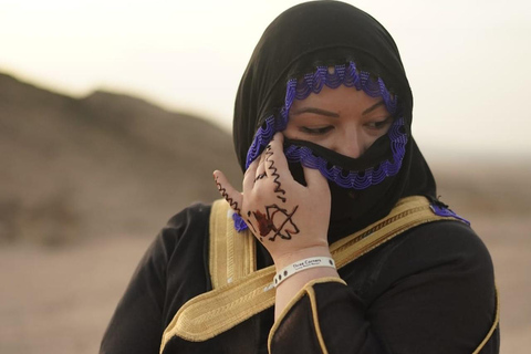 Hurghada: Desert Stargazing, Camel, Dinner & Smart Telescope Hotel pickup and drop-off from Hurghada hotels