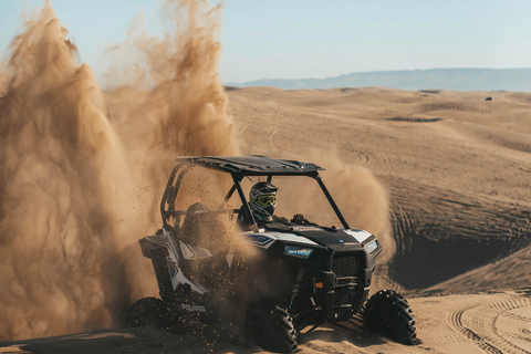 Doha: Desert Safari, ATV/Quad, Camel Ride & Inland Sea Tour Doha: Private Desert Safari with Camel Ride and Dune Bashing