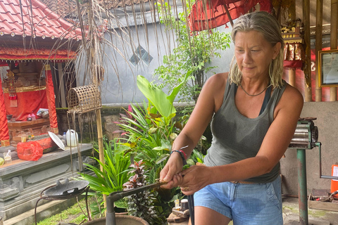 Bali: Sidemen Jewelry Silver Class with 7 Grams of Silver
