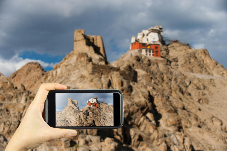 Tour Lhasa Tíbet desde Katmandú Nepal - 8 Días por Tierra