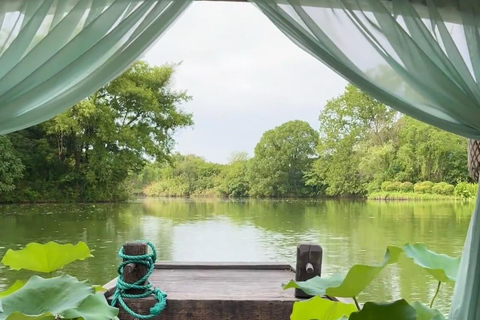 Hangzhou: Private City Highlights Tour