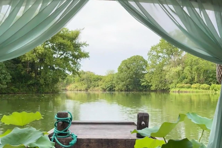 Hangzhou: Private City Highlights Tour