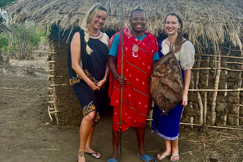 Zanzibar: Visit Stone Town, Jang’ombe, Kinuni and Kwarara.