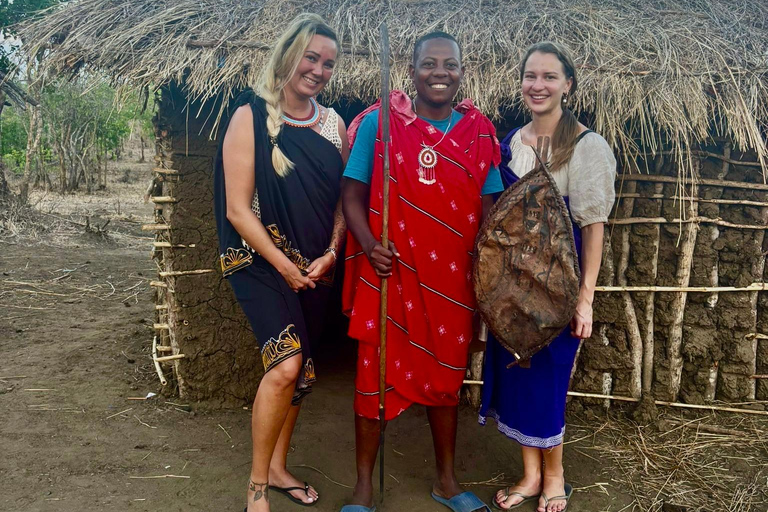 Zanzibar: Visit Stone Town, Jang’ombe, Kinuni and Kwarara.