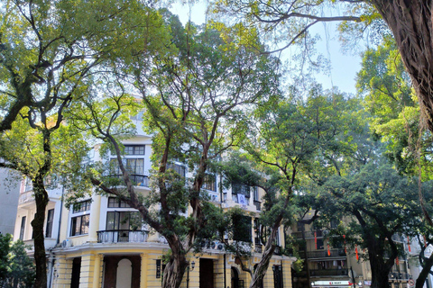 أفضل يوم في قوانغتشو: التاريخ والنكهة والحياة الليلية