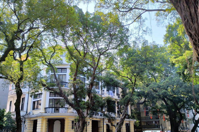 أفضل يوم في قوانغتشو: التاريخ والنكهة والحياة الليلية