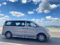 Particuliere taxi -overdracht van Siem Reap naar Krong Battambang - Housity