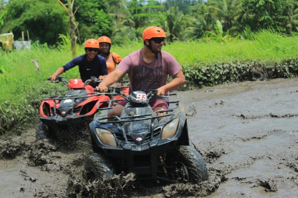 ATV Quad Bike Ride With Private Transfers | Bali | GetYourGuide
