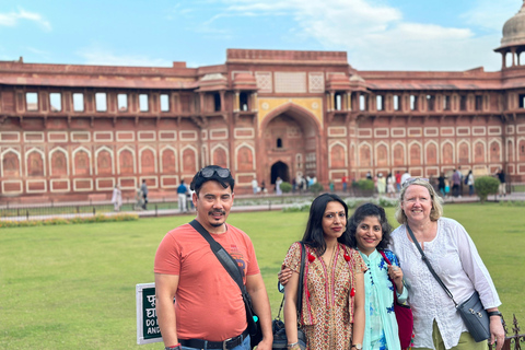 Delhi: 4N/5Days India Golden Triangle Tour4N/5Days India Golden Triangle Tour