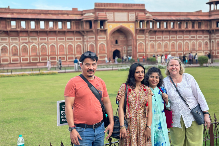 Delhi: 4N/5Days India Golden Triangle Tour4N/5Days India Golden Triangle Tour