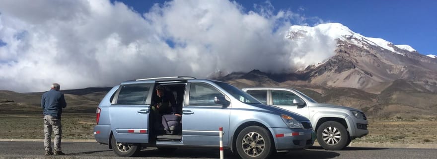 Quito: Transfer do Aeroporto Mariscal Sucre