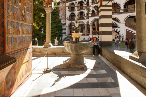 Timeless Bulgaria - Rila Monastery & Melnik Day Tour