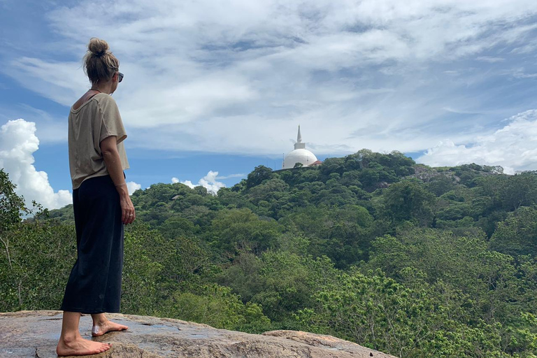 Mihintale Evening Tour – Ancient City & Sunset Hike