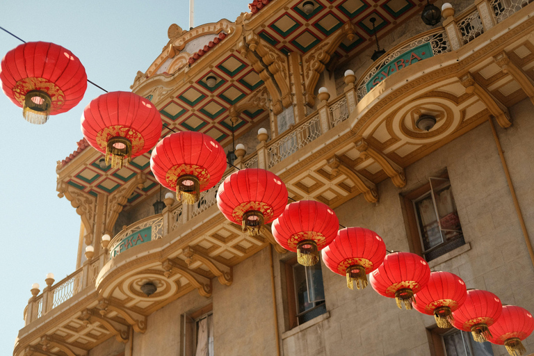 San Francisco: Chinatown Food and Culture Tour