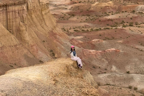 Ulaanbaatar: 7-Day Gobi Desert & Terelj Park Tour