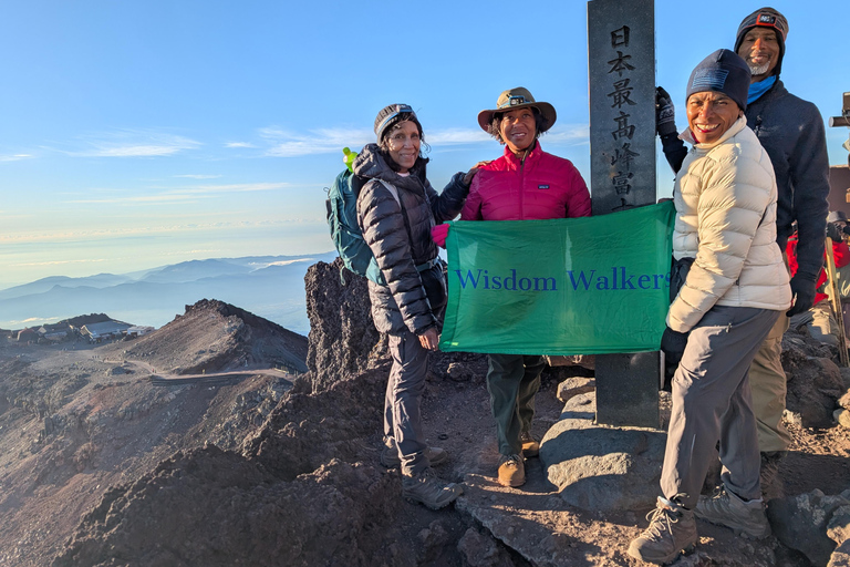Mt. Fuji: Free Rentals, 2-Day Sunrise Climb, From Tokyo