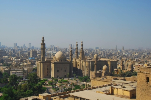 Kairo: Selbstgeführte Audio-Stadtrundfahrt auf deinem Handy