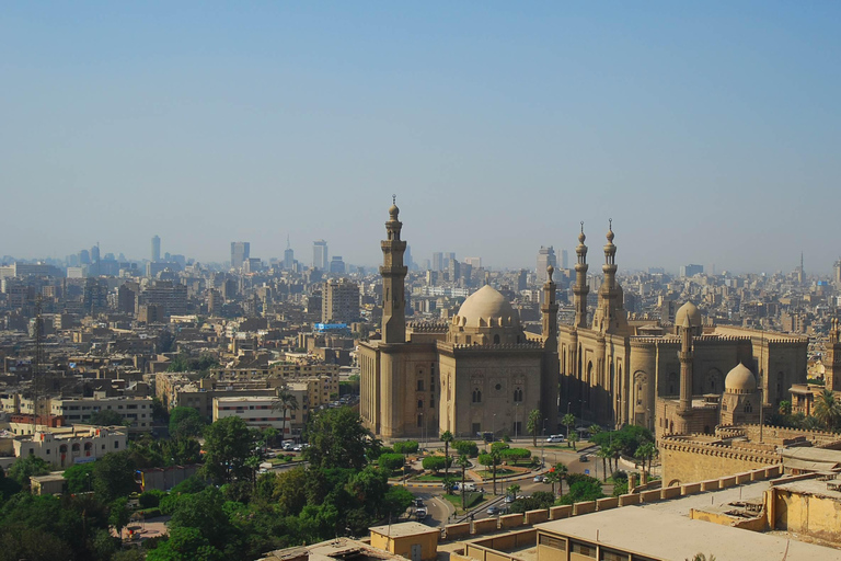 Cairo: Self-Guided Audio City Tour on Your Phone