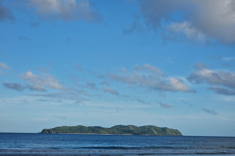 El Nido: Nacpan Beach and Bulalacao Waterfalls Tour