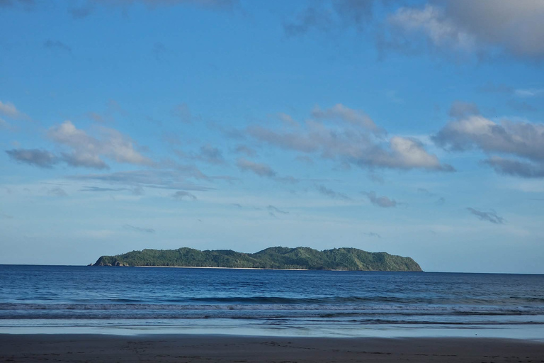 El Nido: Nacpan Beach and Bulalacao Waterfalls Tour