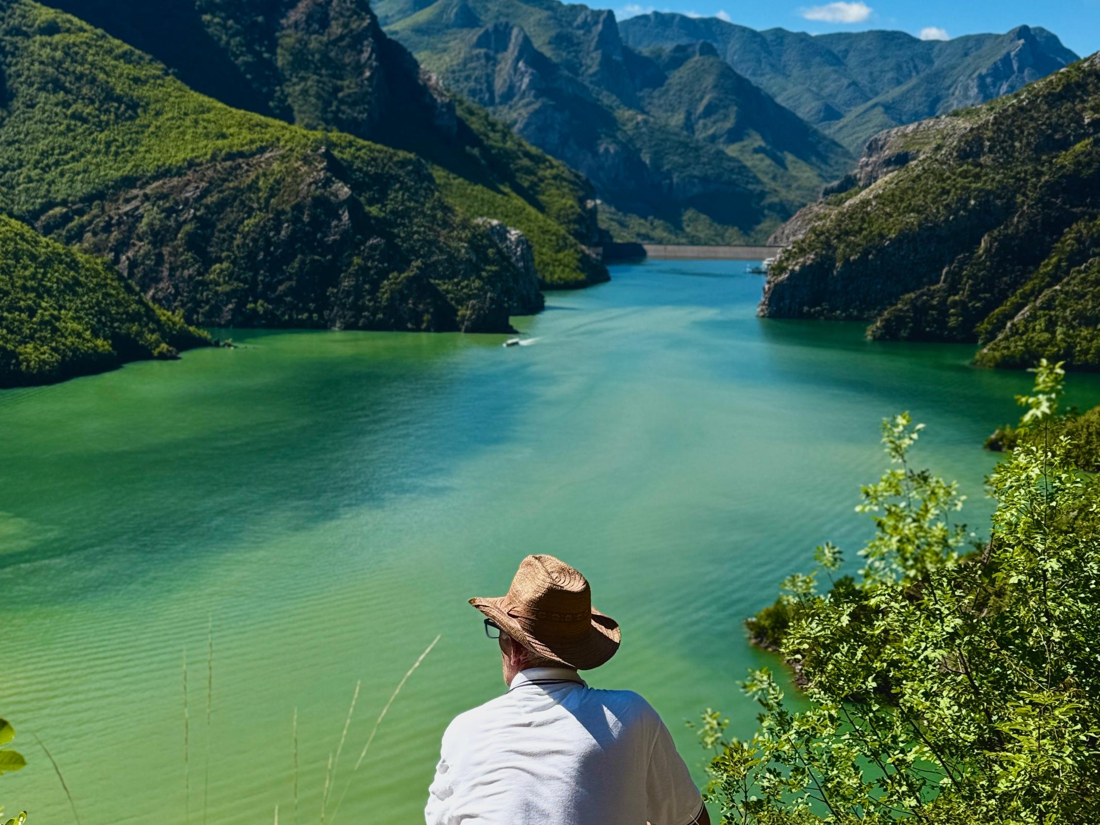 Koman-See: Bootstour auf dem Shala-Fluss (Koman/Shkoder)