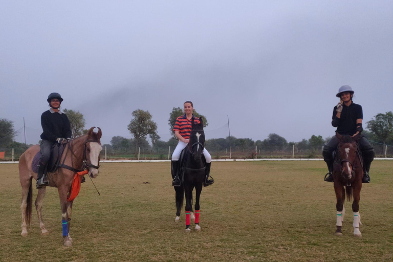 Avventura a cavallo a Jaipur