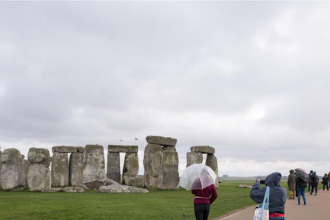 London & Edinburgh: 7-Day Tour with Transfers & Hotels