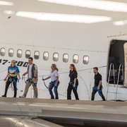 Longreach: Qantas Founders Museum First Class Experience