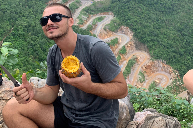 Ha Giang loop 3 days 2 nights - Motorbike Tour