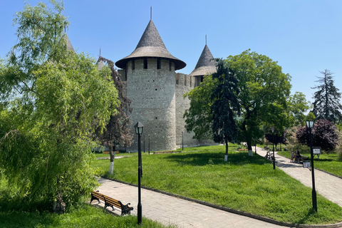 Soroca: Fortress, Gypsy Hill & Cultural Heritage Tour