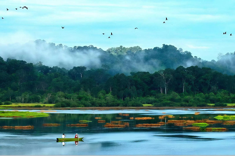 Ho Chi Minh City: Nam Cat Tien National Park 2-Day Tour