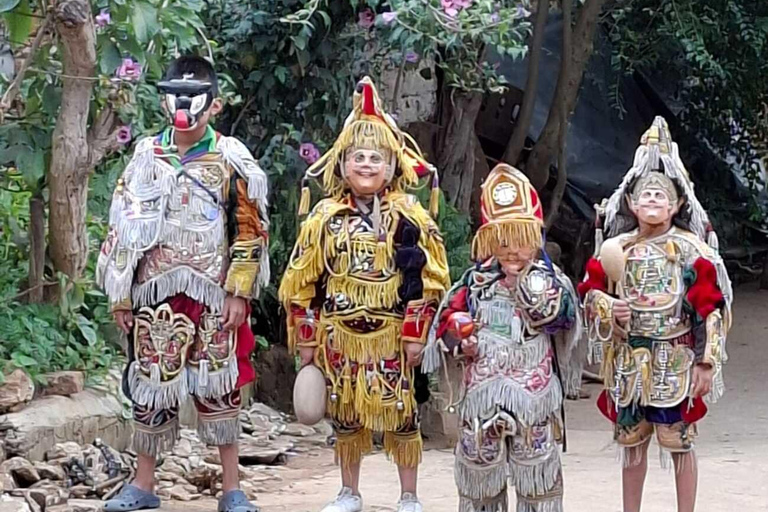 Chichicastenango from Antigua: Shared Sightseeing Tour and Mayan Market Chichicastenango from Antigua: Shared Tour and Mayan Market