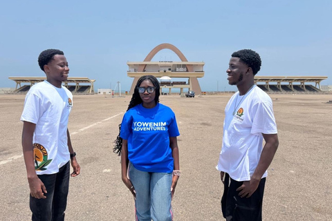 Accra: Walking and Hidden Gems Tour