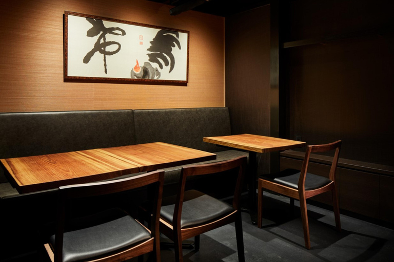 Experimenta o autêntico Yakitori no Ginza Kicho em TóquioCurso Ginza Kichou