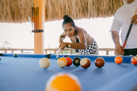 ATV adventure in Cartagena