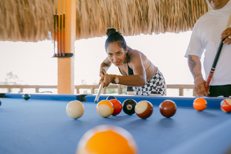 ATV adventure in Cartagena