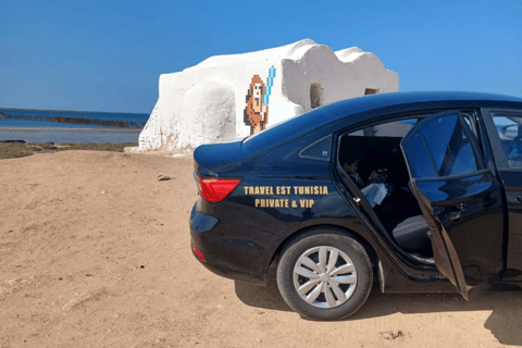 Djerba: excursão de um dia de descoberta &quot;Space Invaders&quot; TunísiaDjerba: viagem de um dia &quot;Space Invaders&quot; Tunísia