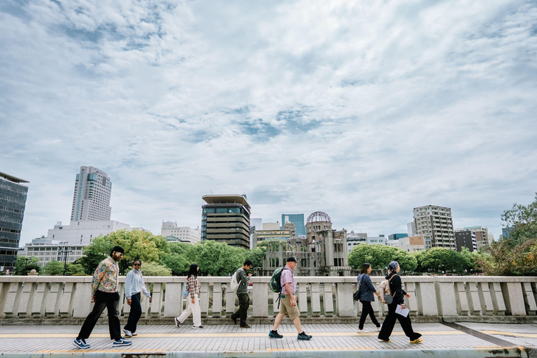 Real Walk Hiroshima: History, People & Fresh-Baked Bread