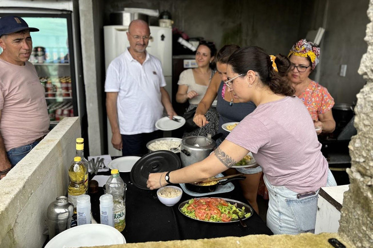 Rio de Janeiro: Santa Marta Favela Tour With local resident guide and lunch Rio de Janeiro: Santa Marta Favela Tour with Local Resident Guide and Lunch