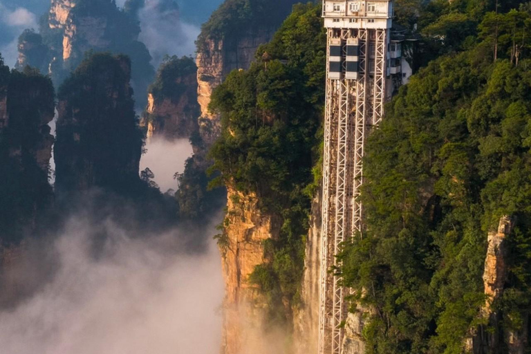 Vertical Heights: A 2-Day Private Discovery of Zhangjiajie
