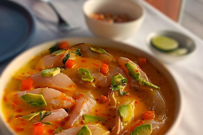 Discover Lima's Gastronomy & Pre Inca Ruins on Foot