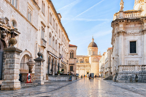 Historia judía del casco antiguo de Dubrovnik Tour a pie privado