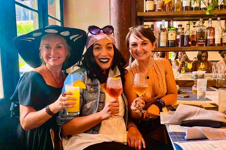 New Orleans: Witchcraft Family Histories Walking Tour