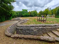 YPRES, eine Erforschung der tödlichen herausragenden Schlachtfelder - Housity