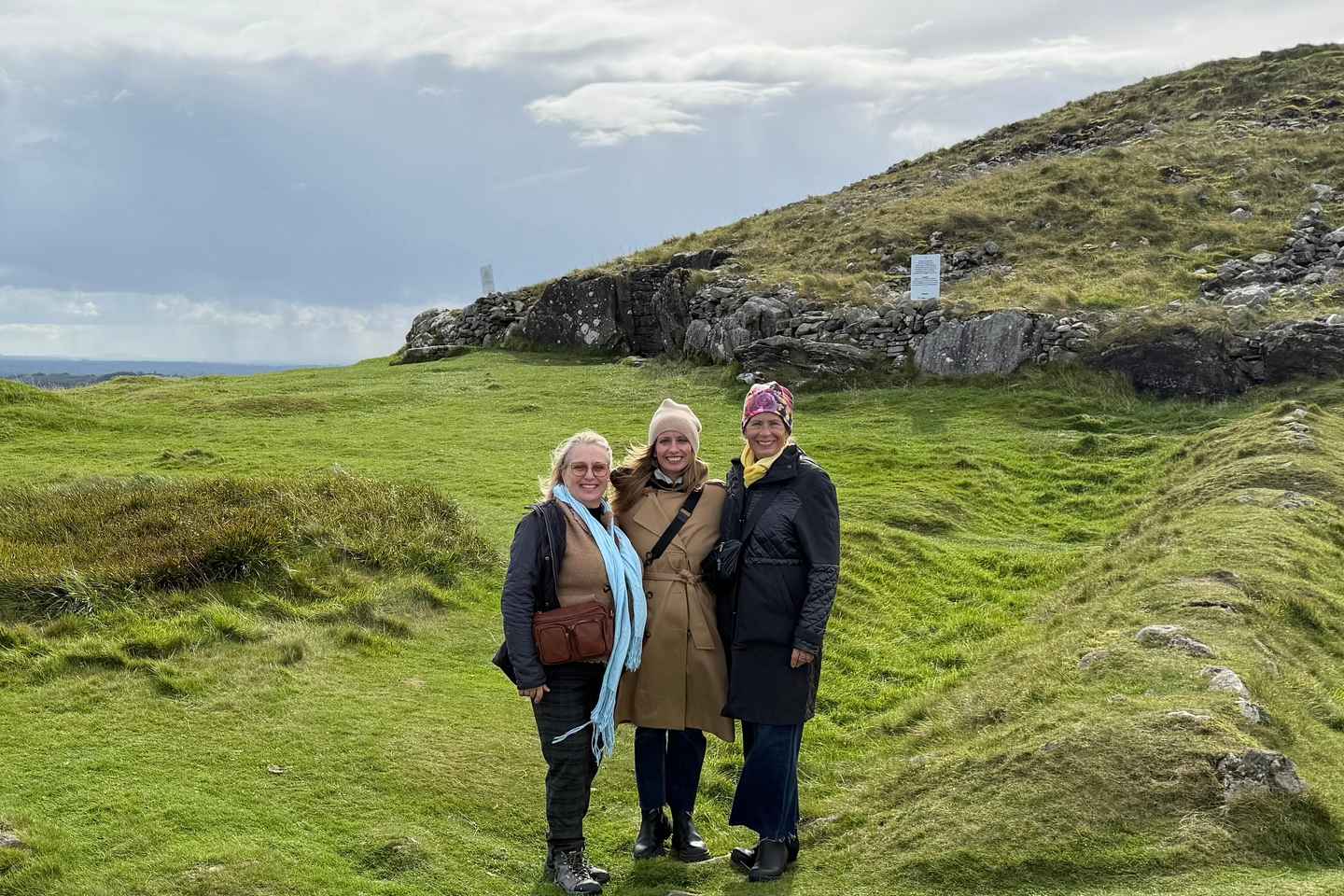 History & Heritage Tour: Kells, Trim, Loughcrew Cairns, Fore