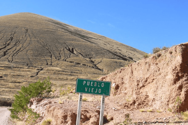 Z Salta: Iruya z Quebradą de Humahuaca i PurmamarcaZ Salty: Iruya z Quebrada de Humahuaca i Purmamarca