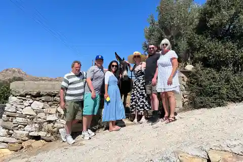 Naxos : Visite privée d'une journée