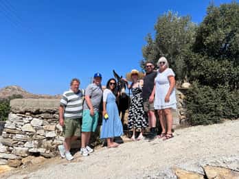 Naxos : Visite privée d'une journée