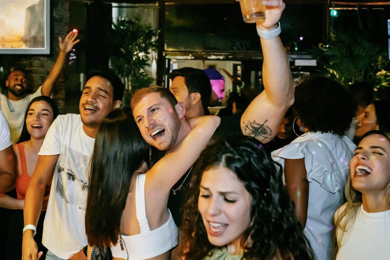 Experiência de bar e discoteca em Miami SOUTH BEACHExperiência de bar e clube em Miami SOUTH BEACH
